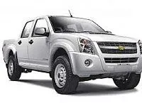 Аккумулятор для Chevrolet  LUV D-MAX  2.4 (124 л.с.) фото