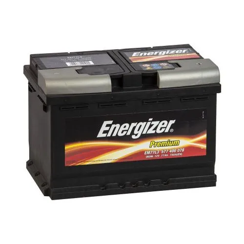 Аккумулятор ENERGIZER PREMIUM 77 R+