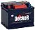 Аккумулятор DOCKER 62 Ач, 520 А, 12 v, Обратная R+ (0), DIN L2, B13