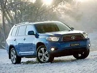 Аккумулятор для Toyota  Kluger  II (XU40) 2007 - 2010 фото
