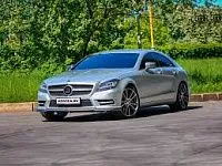 Аккумулятор для Mercedes-Benz  CLS-klasse AMG  II (W218) 2011 - 2014 фото