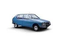 Аккумулятор для Citroen  Visa  1.0 (50 л.с.) фото