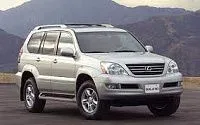 Аккумулятор для Lexus  GX  I 2002 - 2009 фото