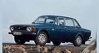 Аккумулятор для Volvo  140 Series  2.0 (116 л.с.) фото