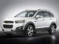 Аккумулятор для Chevrolet  Captiva  I Рестайлинг 2011 - 2013 фото