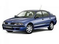 Аккумулятор для Mitsubishi  Carisma  1.9d (90 л.с.) фото
