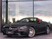 Аккумулятор для Mercedes-Benz  SL-klasse AMG  III (R231) 2011 - н.в. фото