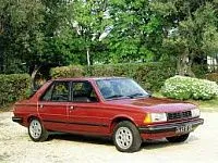 Аккумулятор для Peugeot  305  1.6 (73 л.с.) фото