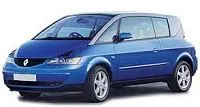 Аккумулятор для Renault  Avantime  3.0 (207 л.с.) фото