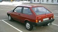 Аккумулятор для Lada  2108  21083 1.5 (70 л.с.) фото