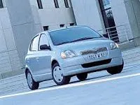Аккумулятор для Toyota  Yaris  II 2005 - 2009 фото