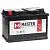 Аккумулятор Master Batteries 75 Ач, 680 А, 12 v, Прямая L+ (1), DIN L3, B13