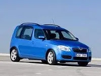 Аккумулятор для Skoda  Roomster  1.2d (75 л.с.) фото
