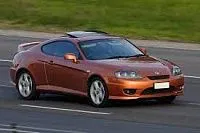 Аккумулятор для Hyundai  Tuscani  2.0 (143 л.с.) фото