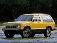 Аккумулятор для Chevrolet  Blazer  I Рестайлинг 1990 - 1994 фото