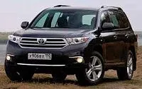 Аккумулятор для Toyota  Highlander  II (U40) 2007 - 2010 фото