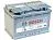 Аккумулятор BOSCH S6 AGM 70 Ач, 760 А, 12 v, Обратная R+ (0), DIN L3, B13