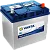 Аккумулятор VARTA Blue Dynamic 60 Ач, 540 А, 12 v, Обратная R+ (0), JIS D23, B00