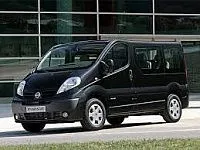 Аккумулятор для Nissan  Primastar  2.0 (120 л.с.) фото