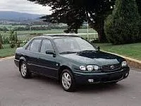 Аккумулятор для Toyota  Corolla  VIII (E110) Рестайлинг 1999 - 2002 фото