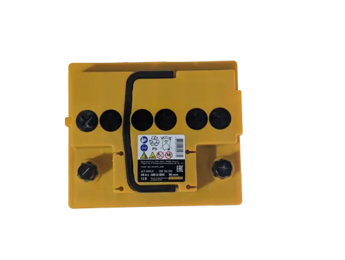 Фото Аккумулятор FORSE 50 Ач, низк, 480 А, 12 v, Обратная R+ (0), DIN LB1, B13