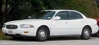 Аккумулятор для Buick  LeSabre фото
