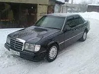Аккумулятор для Mercedes-Benz  W124  300 3.0 (190 л.с.) фото