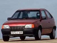 Аккумулятор для Opel  Kadett  E 1984 - 1989 фото