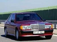 Аккумулятор для Mercedes-Benz  190 (W201)  2.5 (204 л.с.) фото