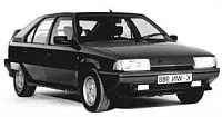 Аккумулятор для Citroen  BX  1.9 (95 л.с.) фото
