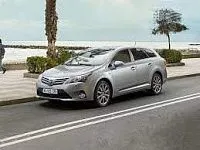 Аккумулятор для Toyota  Avensis  III Рестайлинг 2011 - 2015 фото