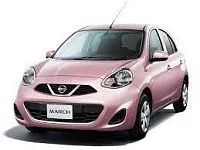 Аккумулятор для Nissan  March  IV (K13) Рестайлинг 2013 - н.в. фото