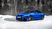 Аккумулятор для BMW  4er  435i 3.0 (306 л.с.) фото