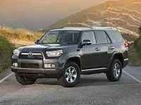 Аккумулятор для Toyota  4Runner  V Рестайлинг 2013 - н.в. фото