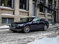 Аккумулятор для Chrysler  300C  II Рестайлинг 2015 - н.в. фото
