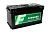 Аккумулятор FORWARD Green 90 Ач, 760 А, 12 v, Обратная R+ (0), DIN L5, B13