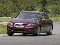 Аккумулятор для Acura  RL  II 2004 - 2008 фото