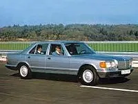 Аккумулятор для Mercedes-Benz  S-klasse  II (W126) 1979 - 1991 фото