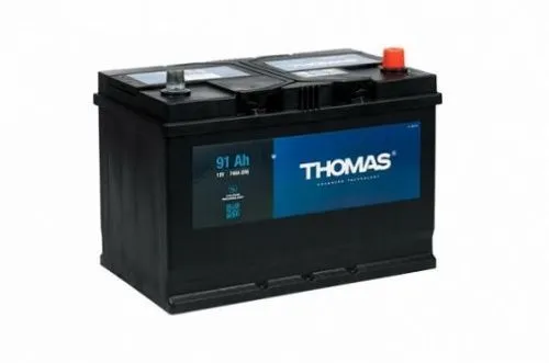Аккумулятор THOMAS ASIA 91 R+