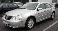 Аккумулятор для Chrysler  Sebring  II 2000 - 2003 фото