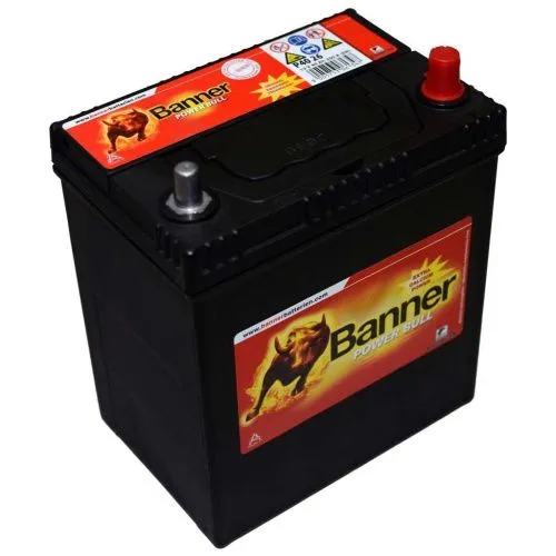 Аккумулятор BANNER POWER BULL P4026 40 R+