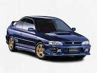 Аккумулятор для Subaru  Impreza WRX  I 1994 - 2000 фото