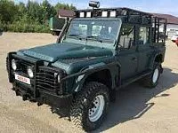 Аккумулятор для Land Rover  Defender  90 2.4d (122 л.с.) фото
