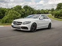 Аккумулятор для Mercedes-Benz  C-klasse AMG  IV (W205) 2015 - н.в. фото