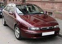 Аккумулятор для Fiat  Marea  1.6 (103 л.с.) фото