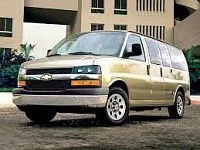 Аккумулятор для Chevrolet  Express  II 2003 - н.в. фото