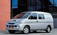 Аккумулятор для Hyundai  H200 фото