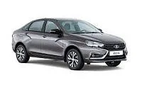 Аккумулятор для Lada  Vesta  I 2015 - н.в. фото