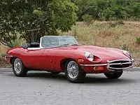 Аккумулятор для Jaguar  E-type  Series 2 1968 - 1971 фото