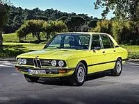 Аккумулятор для BMW  5er  I (E12) 1972 - 1976 фото